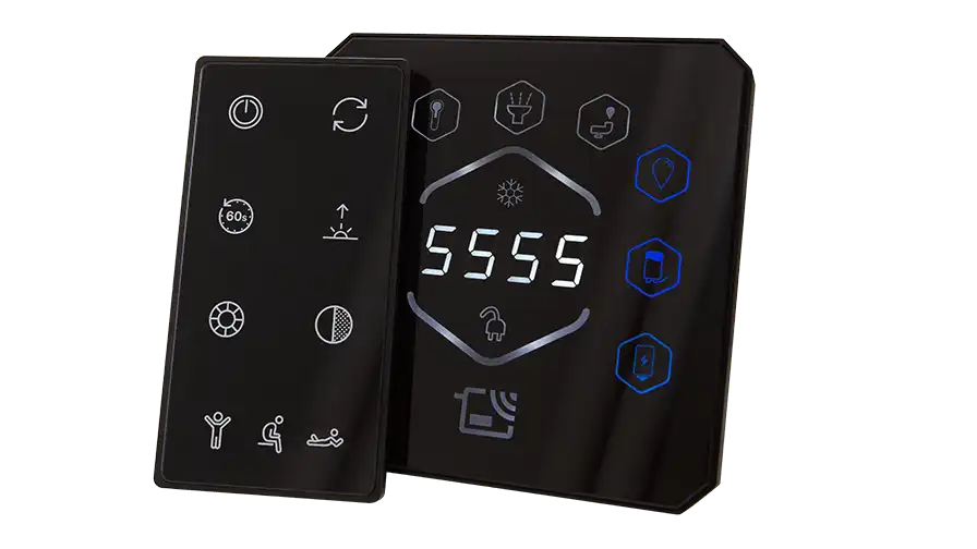 카라반 및 레저용 차량