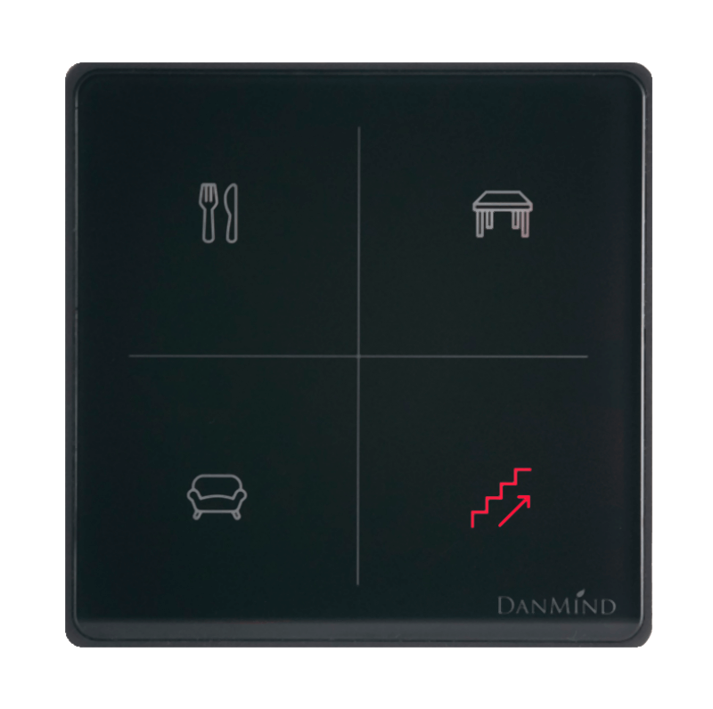 EVYTRA SWITCH - für Innenräume