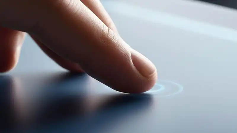 Funktionsprinzip HMI