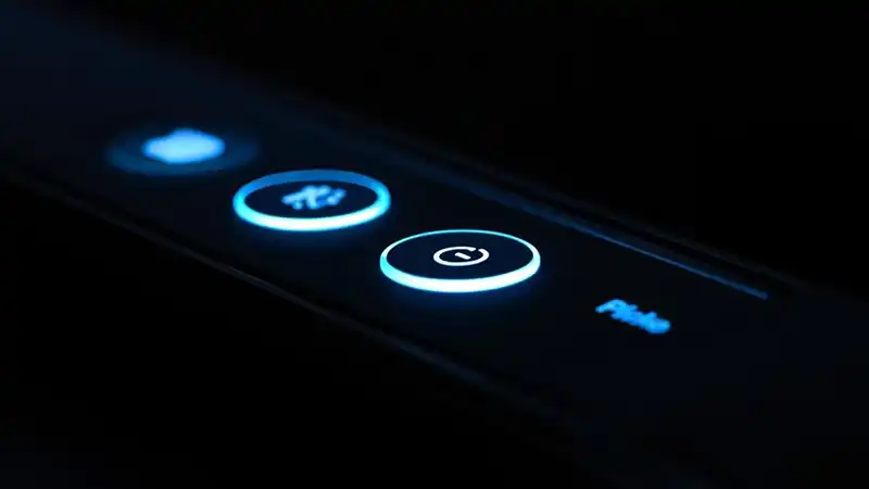 Schematischer Aufbau