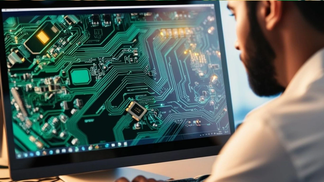 Printed circuit board service