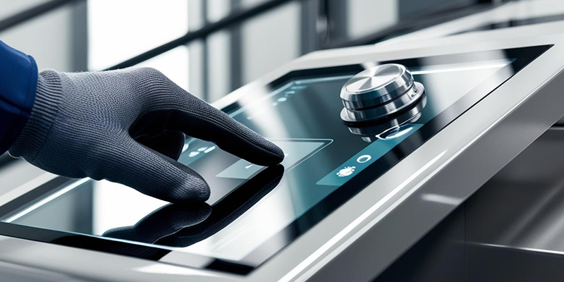 Perfekte Glassbuttons