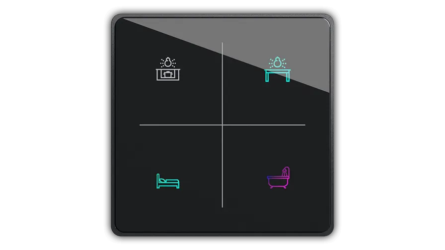 EVYTRA SWITCH - für Innenräume